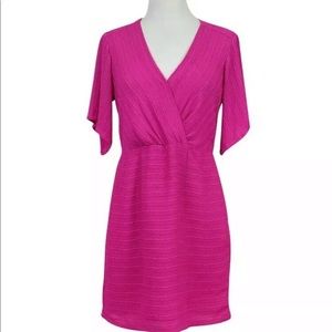 Pink Nanette Lepore mini Dress!🔥